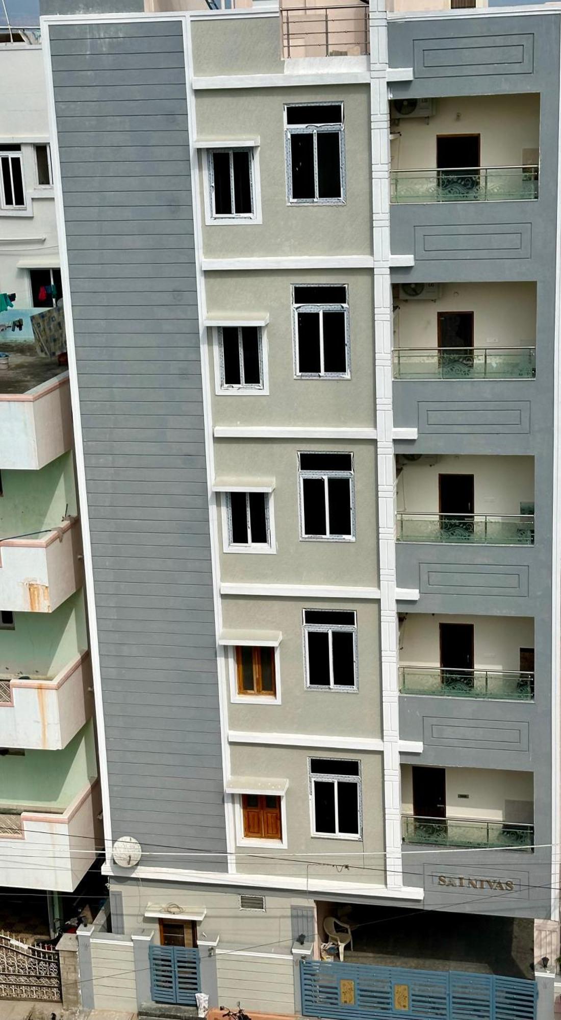 Truelife - 3Bhk Family Suites - Ps4 Pure Veg Restaurant On The Way To Balaji Temple - 2500 Sft Large Signature Apartment - Modular Kitchen - Super Fast Wifi, Smart Tv, 250 Jio Channels - Parking - Easy Access To All Temples - Top Service With Lots Of Тірупаті Екстер'єр фото