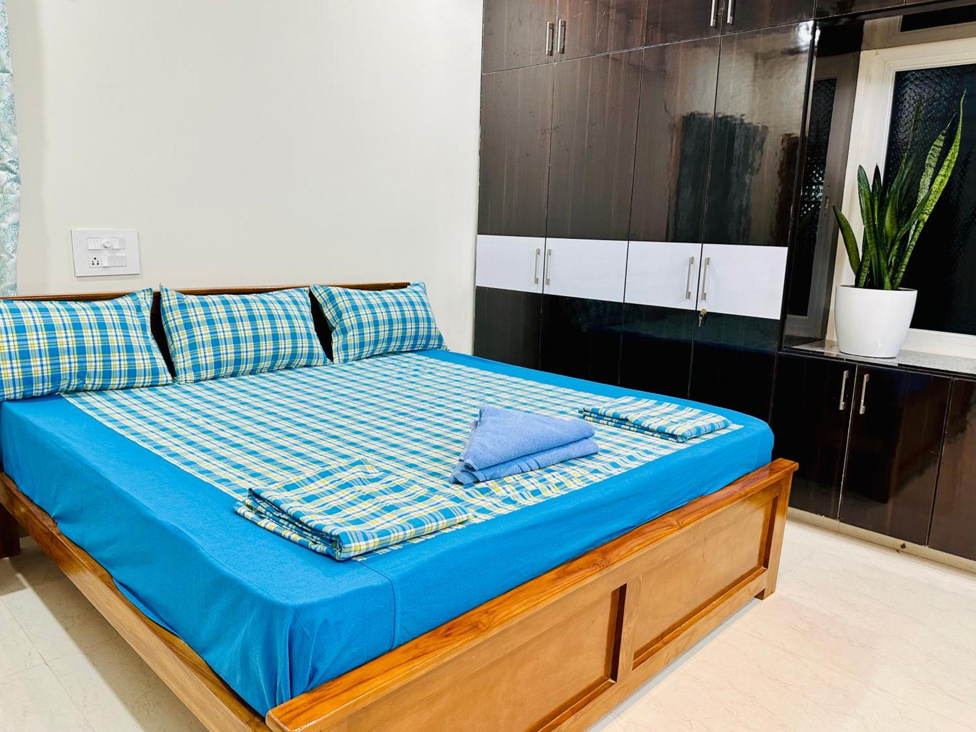 Truelife - 3Bhk Family Suites - Ps4 Pure Veg Restaurant On The Way To Balaji Temple - 2500 Sft Large Signature Apartment - Modular Kitchen - Super Fast Wifi, Smart Tv, 250 Jio Channels - Parking - Easy Access To All Temples - Top Service With Lots Of Тірупаті Екстер'єр фото