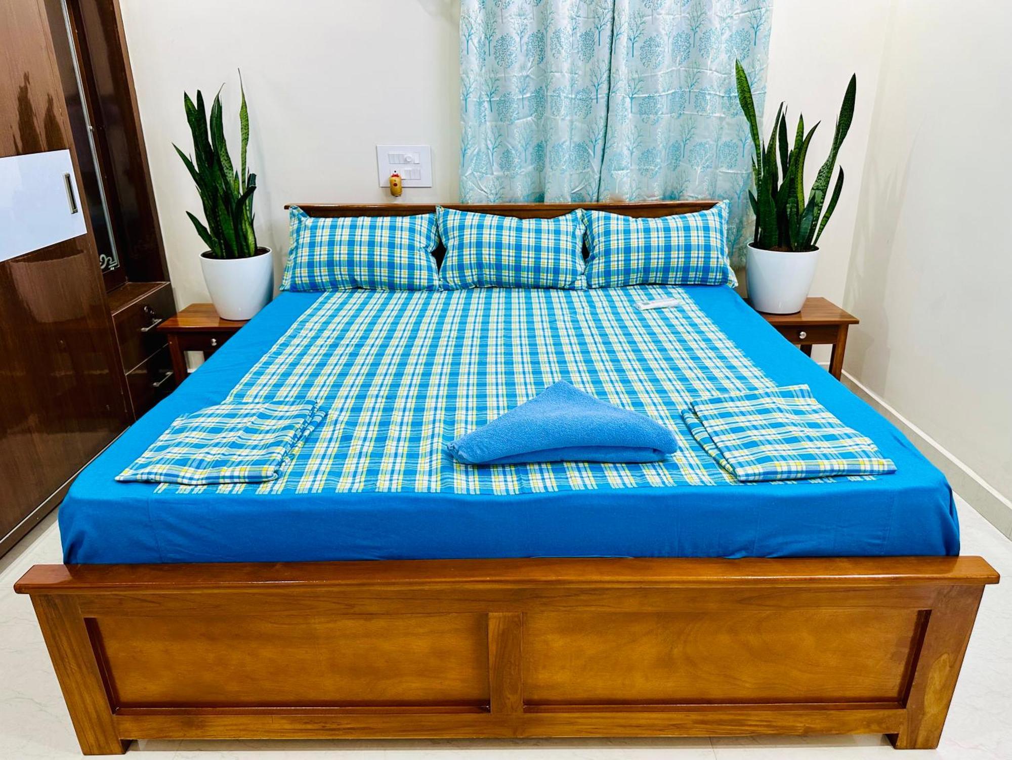 Truelife - 3Bhk Luxury Suites - Ps4 Veg Restaurant, On The Way To Balaji Temple - 2500 Sft Large Signature Apartments - Modular Kitchen - Super Fast Wifi, Smart Tv, 250 Jio Channels - Parking - Easy Access To All Temples - Top Service With Lots Of Lo Тірупаті Екстер'єр фото