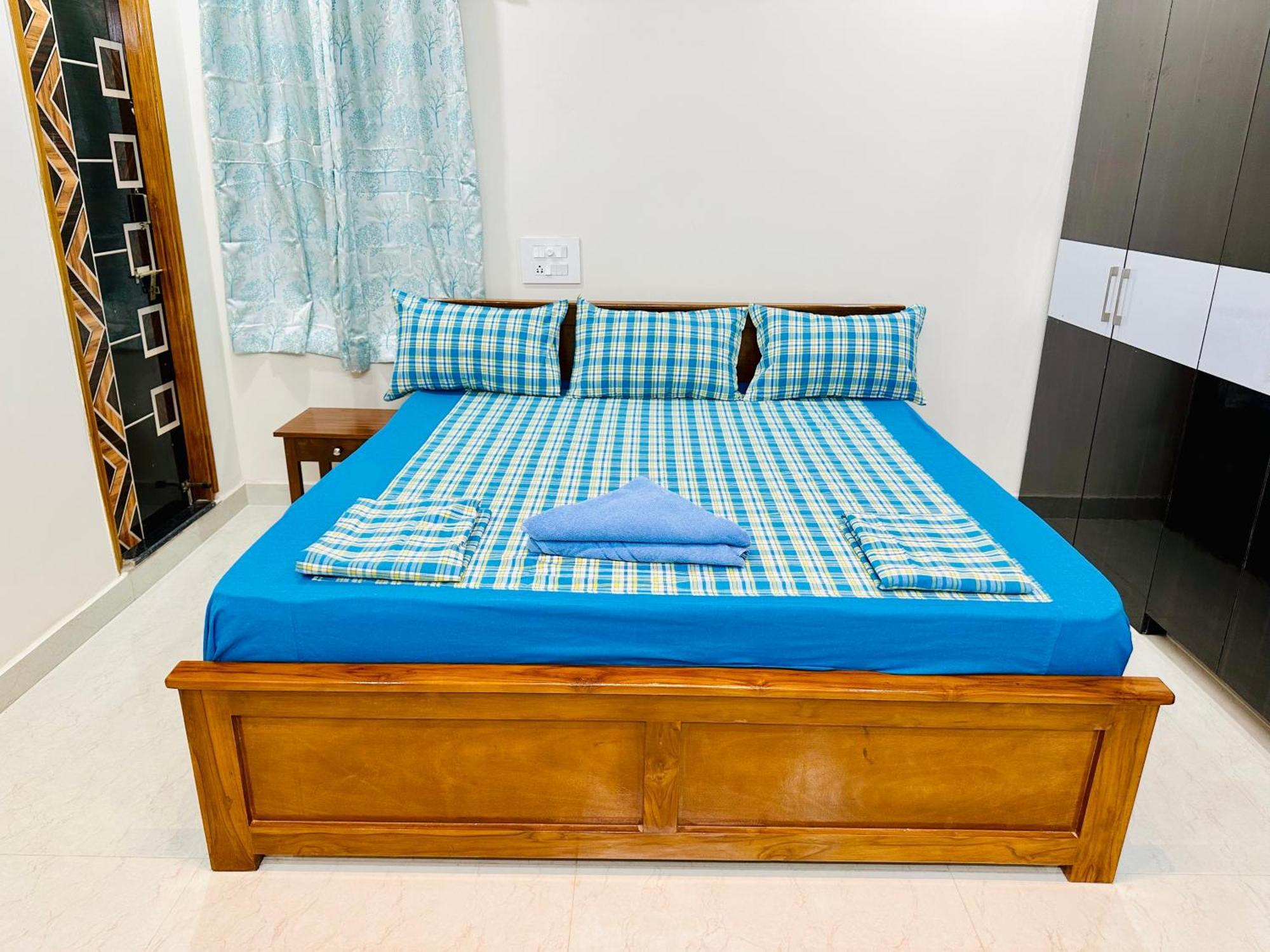 Truelife - 3Bhk Family Suites - Ps4 Pure Veg Restaurant On The Way To Balaji Temple - 2500 Sft Large Signature Apartment - Modular Kitchen - Super Fast Wifi, Smart Tv, 250 Jio Channels - Parking - Easy Access To All Temples - Top Service With Lots Of Тірупаті Екстер'єр фото