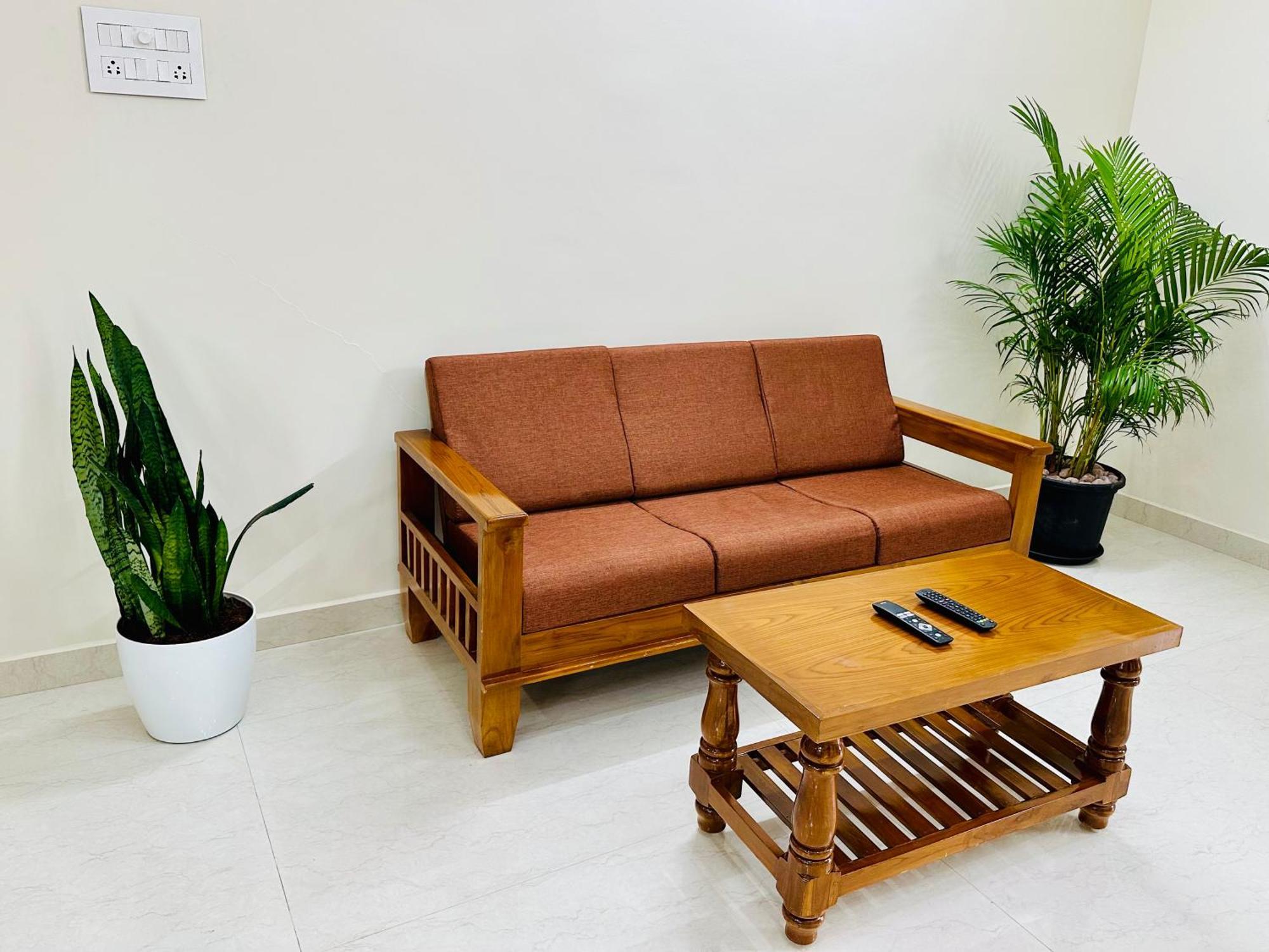 Truelife - 3Bhk Luxury Suites - Ps4 Veg Restaurant, On The Way To Balaji Temple - 2500 Sft Large Signature Apartments - Modular Kitchen - Super Fast Wifi, Smart Tv, 250 Jio Channels - Parking - Easy Access To All Temples - Top Service With Lots Of Lo Тірупаті Екстер'єр фото
