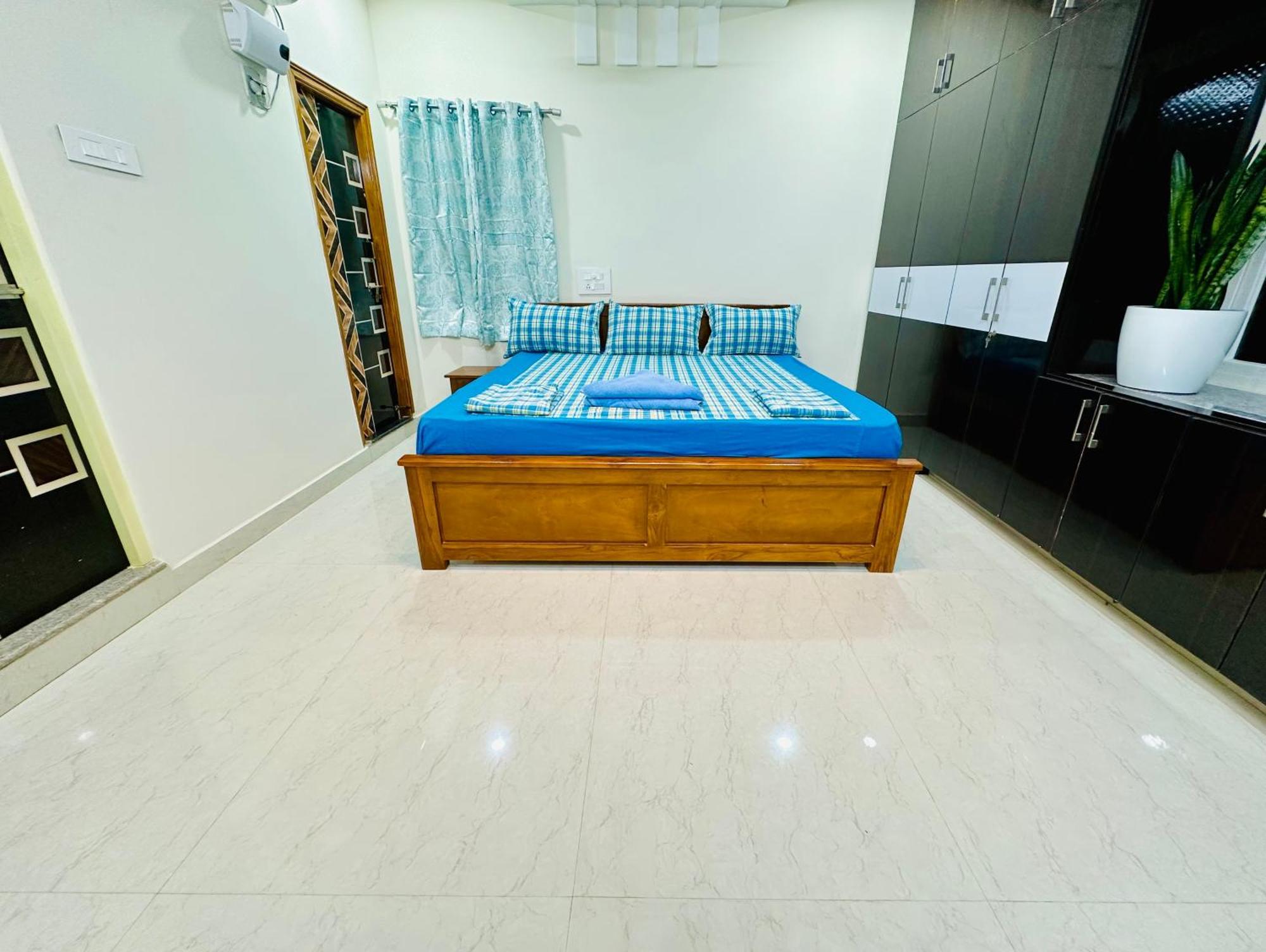 Truelife - 3Bhk Family Suites - Ps4 Pure Veg Restaurant On The Way To Balaji Temple - 2500 Sft Large Signature Apartment - Modular Kitchen - Super Fast Wifi, Smart Tv, 250 Jio Channels - Parking - Easy Access To All Temples - Top Service With Lots Of Тірупаті Екстер'єр фото