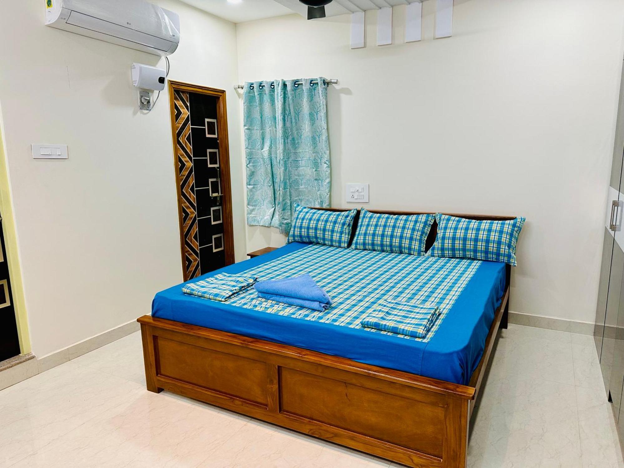 Truelife - 3Bhk Family Suites - Ps4 Pure Veg Restaurant On The Way To Balaji Temple - 2500 Sft Large Signature Apartment - Modular Kitchen - Super Fast Wifi, Smart Tv, 250 Jio Channels - Parking - Easy Access To All Temples - Top Service With Lots Of Тірупаті Екстер'єр фото